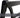 Close-up of a black metal chair frame with 'GrandPatio' branding and text about steel frame strength.