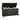 GRAND PATIO 108 Gallons Large Outdoor Wicker Storage Box with Lid for Cushions.