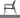 Black chair with 'GrandPatio' branding on a white background
