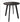 GRAND PATIO Round Steel Patio Coffee Table 2PC Weather Resistant Nesting Tables.