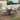 Grand patio Patio High Swivel Bar Set with Fire Pit Table.