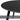 GRAND PATIO Round Steel Patio Coffee Table 2PC Weather Resistant Nesting Tables.