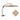GRAND PATIO Napoli 11 FT Cantilever Offset Umbrella with 360° Rotation.