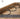 Wicker bottle holder with metal rings on a blurred background
