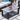 GRAND PATIO Coffee Table 40 in Patio Steel Side Table Modern Rectangle Coffee Table Fit with Patio Conversation Set.