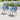 GRAND PATIO Outdoor Dining Set, Recycled Plastic Dining Chairs, Whale Modeling Design.