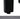 Black floor glide feet on a white background with 'GrandPatio' branding.