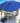 GRAND PATIO 11 FT Cantilever Patio Umbrella with Base, Round Large Offset Umbrellas for Garden Deck Pool
