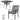 GRAND PATIO Outdoor Dining Set, Patio Dining Set Metal Patio Garden Set for Backyard,Patio.