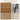 GRAND PATIO wicker patio furniture set featuring a coffee table, showcasing high-quality, all-weather materials and textures.