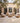 Grand Patio 6-Seat Conversation Sofa Set, Wicker Outdoor Sectional with Thick Beige Cushions