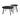 GRAND PATIO Round Steel Patio Coffee Table 2PC Weather Resistant Nesting Tables.