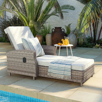 Outdoor Chaise Lounges