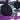 Close-up of large moving wheels with text about stable mobile performance.