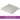 Thickened back cushion on a white background with purple text box.