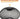 GRAND PATIO Shadow Solar Powered 8"H Table Lamp 2-Pack Metal Wire Shade, LED Modern Outdoor Lantern.