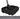 Black weighted base with integrated wheels for easy moving on a white background, featuring Grand Patio branding.