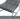 GRAND PATIO Indoor & Outdoor Rocking Chair with Thicken Dark Grey Cushion Set.