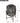 GRAND PATIO 22" Resin Wicker Steel Modern Outdoor Integrated LED Solar Floor Lamp.