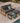 Duisburg 2-Seat  All Aluminum Outdoor Conversation Set