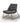 Grand patio Outdoor Chair with Cushion, Modern Metal Outdoor Lounge Chair for Patio Porch Deck Garden, Weather Resistant and Easy to Maintain