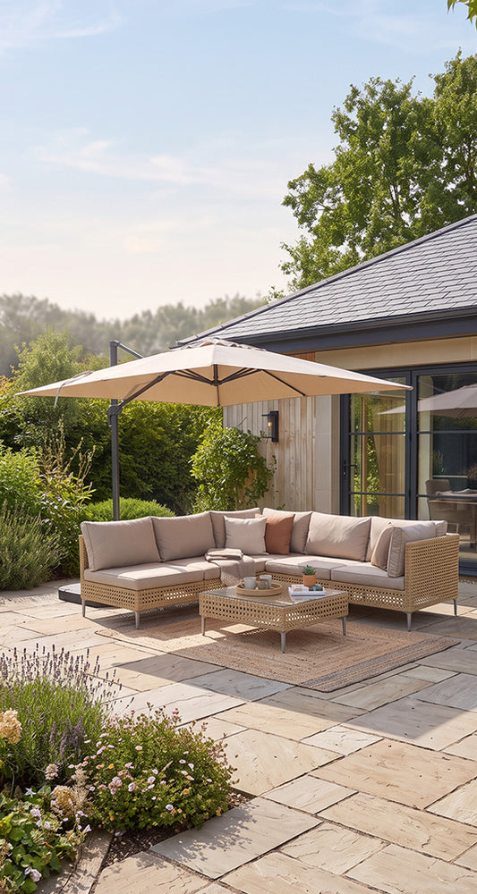 Create a Backyard Retreat<br>Buy 2, Get an Extra 13% Off | Buy 3, Get an Extra 15% Off
