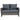 GRAND PATIO Defriest Wicker Outdoor Lounge Chair.