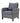 GRAND PATIO Defriest Wicker Outdoor Lounge Chair.