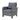 GRAND PATIO Defriest Wicker Outdoor Lounge Chair.