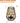 GRAND PATIO 15-inch Apollo Outdoor LED Solar Powered Resin Polyester Cord Woven Floor Lamp Set of 2 with LED Edison Bulb, Water-Resistant Accent Garden Light, Pathway, Taupe Brown.