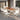 GRAND PATIO Outdoor Dining Set, Extendable Table with Extra-Wide Foldable Chairs.