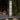 Grand patio outdoor solar-powered crossover woven resin wicker floor lamp with a sleek design and all-weather resistance.