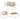 GRAND PATIO Kennae Wicker Patio Furniture Set with Cushions.