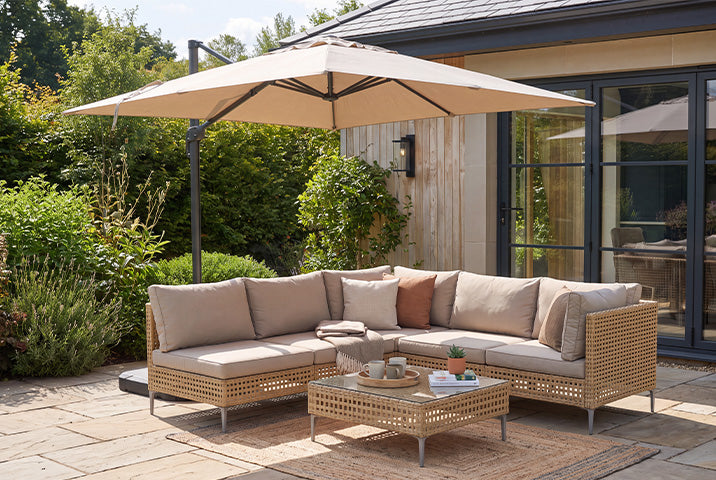 Create a Backyard Retreat<br>Buy 2, Get an Extra 13% Off | Buy 3, Get an Extra 15% Off