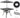 GRAND PATIO Outdoor Dining Set, Patio Dining Set Metal Patio Garden Set for Backyard,Patio.
