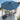 12 FT Deluxe NAPOLI SUNBRELLA Cantilever Umbrella